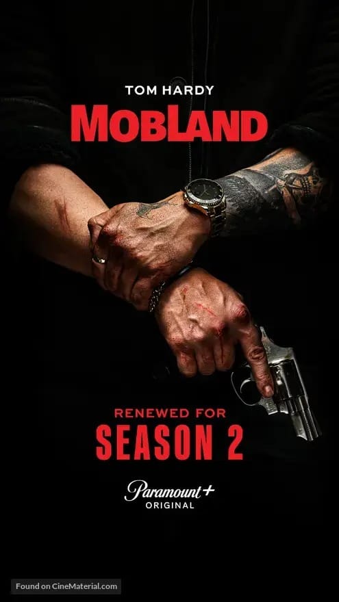 Movie and series poster 13