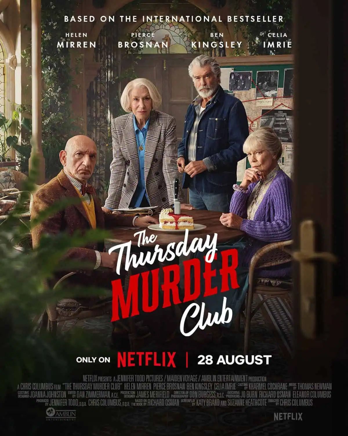 Movie and series poster 2